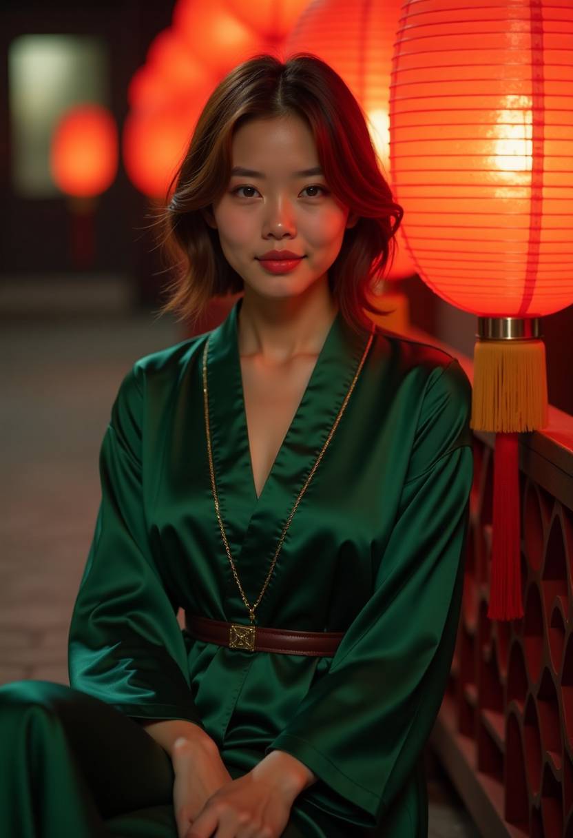 替身妻子名场面：雨夜重逢